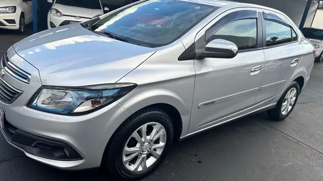 Carro Chevrolet Prisma 2015 1.4 LTZ SPE/4 (Aut)