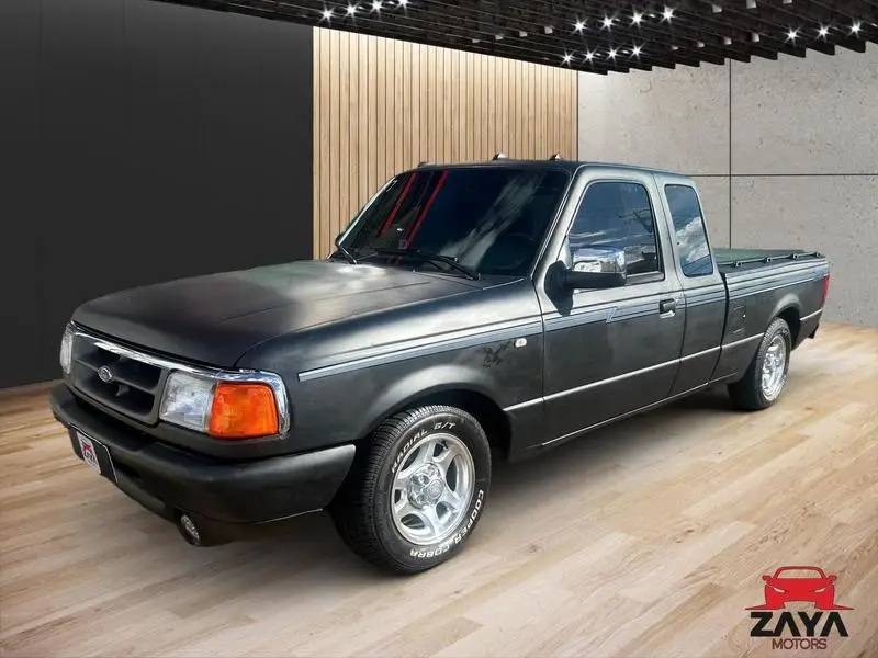 Ford Ranger Cabine Simples Ranger STX 4x2 4.0 V6 12V (Cab Simples)