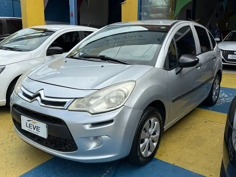 Citroën C3 Origine 1.5 8V (Flex)