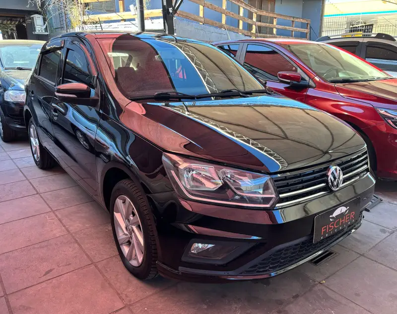 Volkswagen Gol 1.0 12v (Flex)