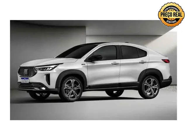 Carro Fiat Fastback 2025 Audace T200 Hybrid
