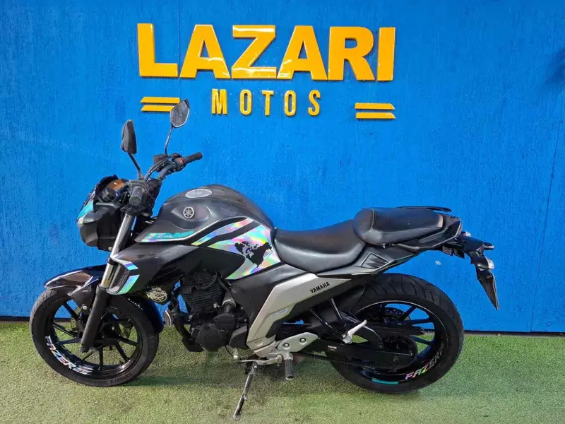 Yamaha Fazer FZ25 ABS