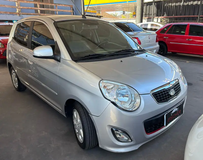 Kia Picanto EX 1.0 (Flex)