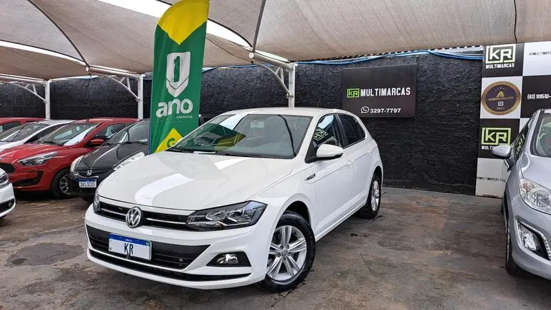 Volkswagen Polo 1.0 200 TSI Comfortline (Aut) (Flex)