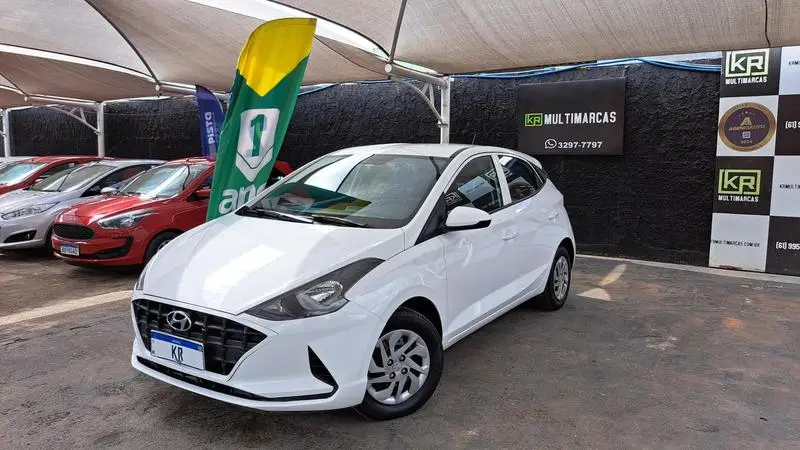 Hyundai HB20 Sense 1.0