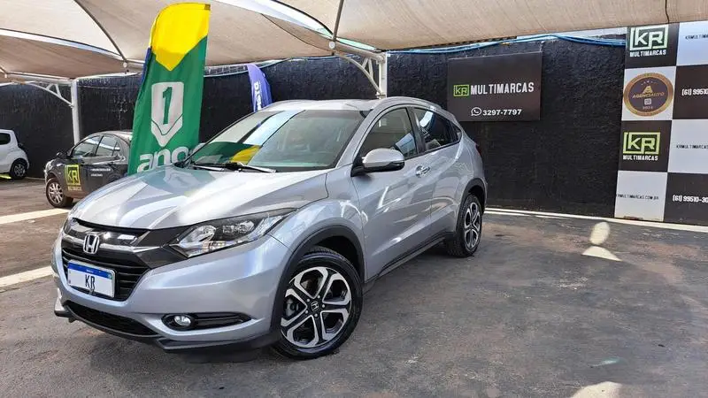 Honda HR-V Touring CVT 1.8 I-VTEC FlexOne