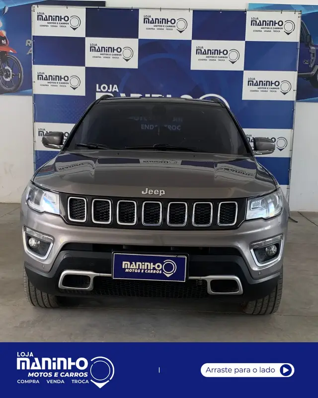 Carro Jeep Compass 2020 2.0 Limited