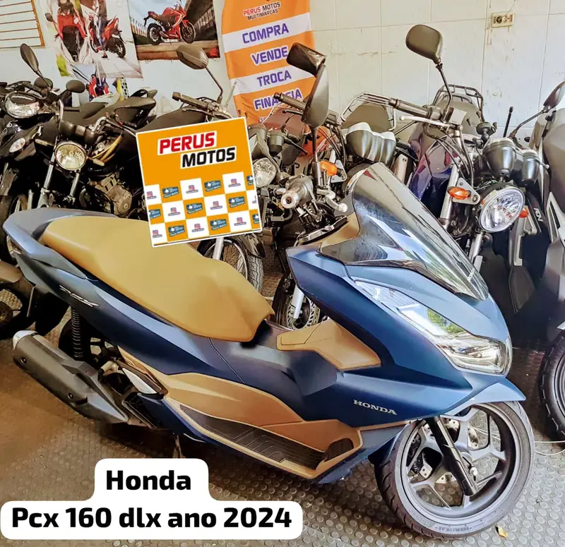 Honda PCX 160 ABS