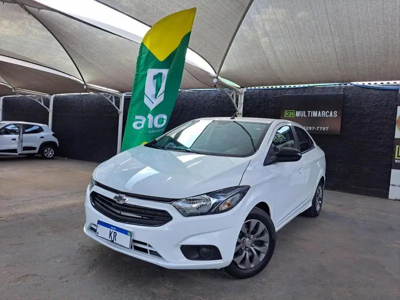 Chevrolet Onix Plus 1.0 LT (Flex)