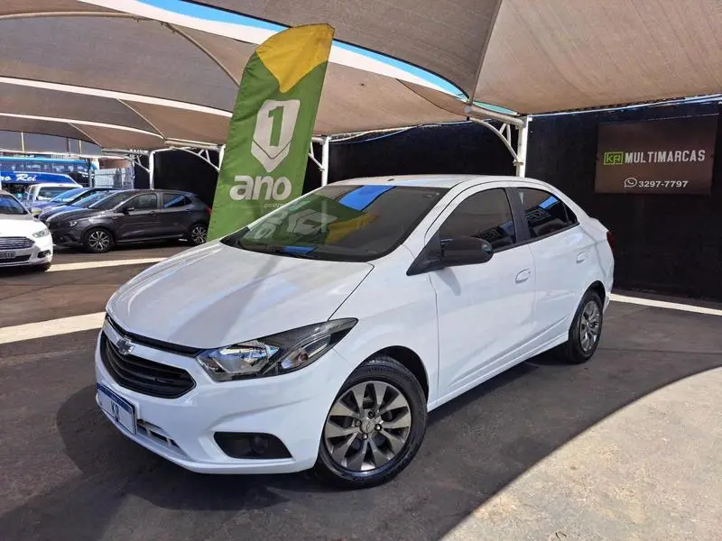 Chevrolet Onix Plus 1.0 LT (Flex)