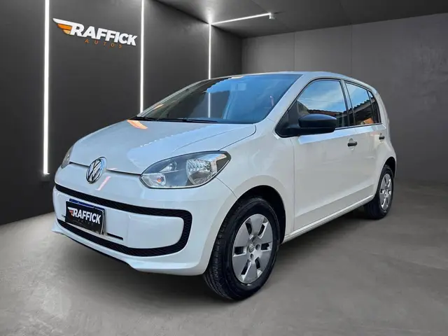 Carro Volkswagen Up! 2016 1.0 12v E-Flex black up!