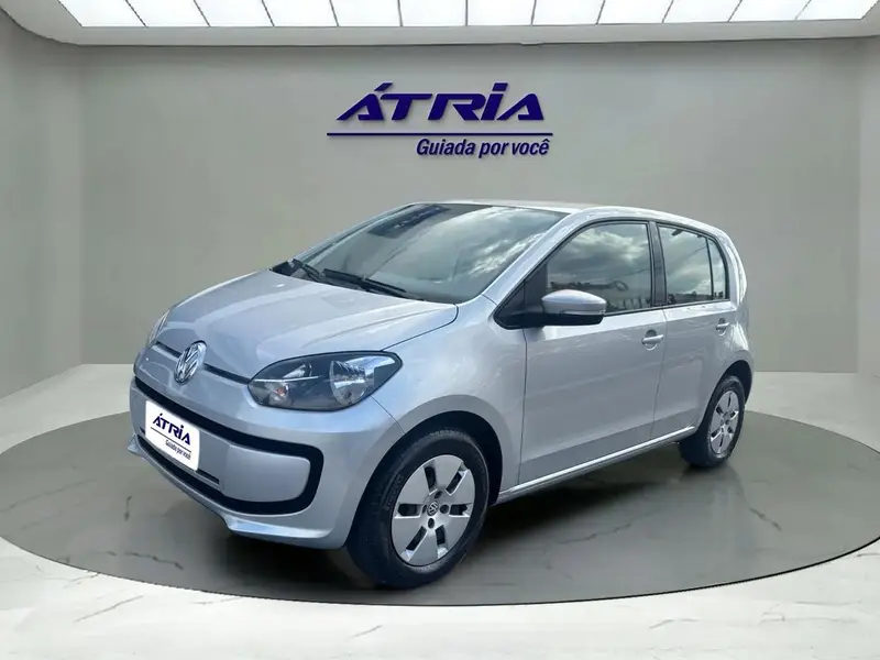 Volkswagen Up! 1.0 12v E-Flex move up! I-Motion 4p