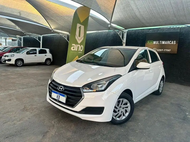 Hyundai HB20 1.0 Comfort (Flex)
