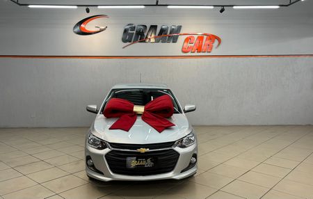 Onix Plus LTZ 1.0 Turbo