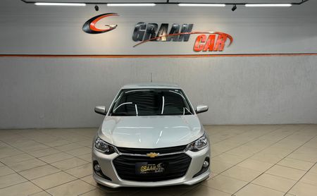 Onix Plus LTZ 1.0 Turbo