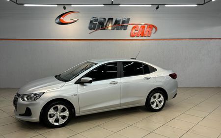 Onix Plus LTZ 1.0 Turbo