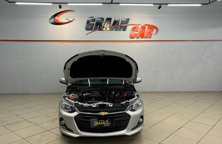 Onix Plus LTZ 1.0 Turbo
