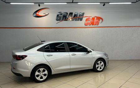 Onix Plus LTZ 1.0 Turbo