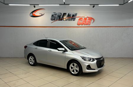 Onix Plus LTZ 1.0 Turbo