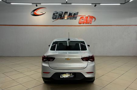 Onix Plus LTZ 1.0 Turbo