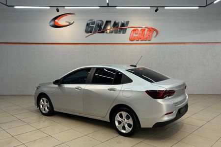 Onix Plus LTZ 1.0 Turbo