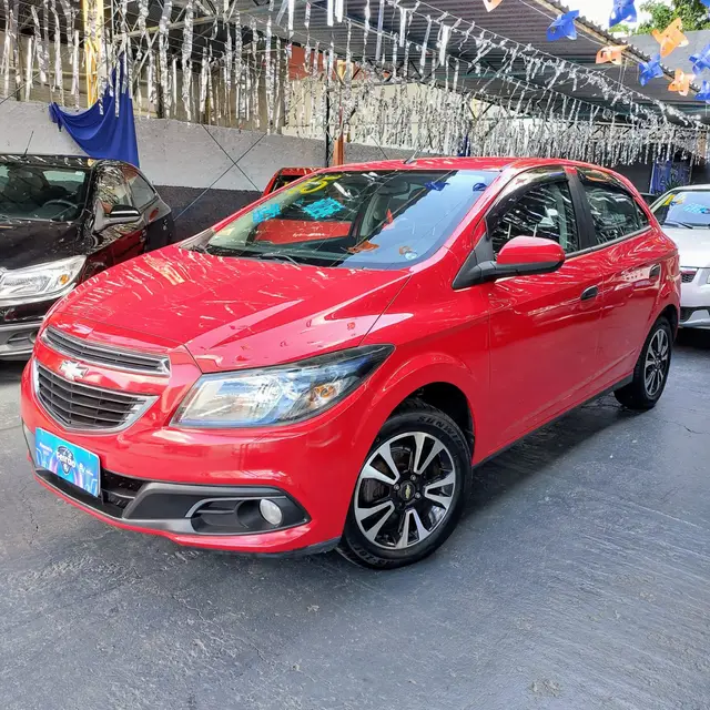 Carro Chevrolet Onix 2015 1.4 LTZ SPE/4