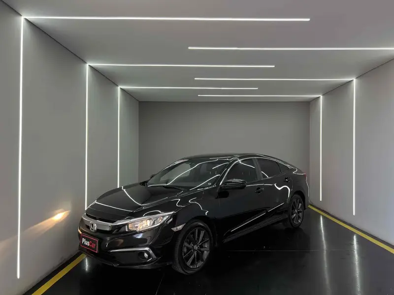 Honda Civic EX 2.0 i-VTEC CVT