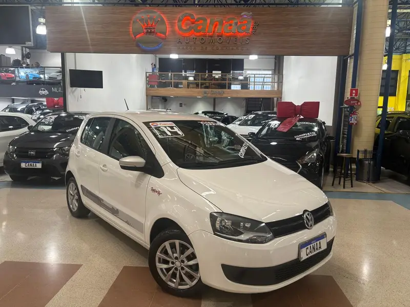 Volkswagen 1.6 VHT Rock in Rio (Flex)