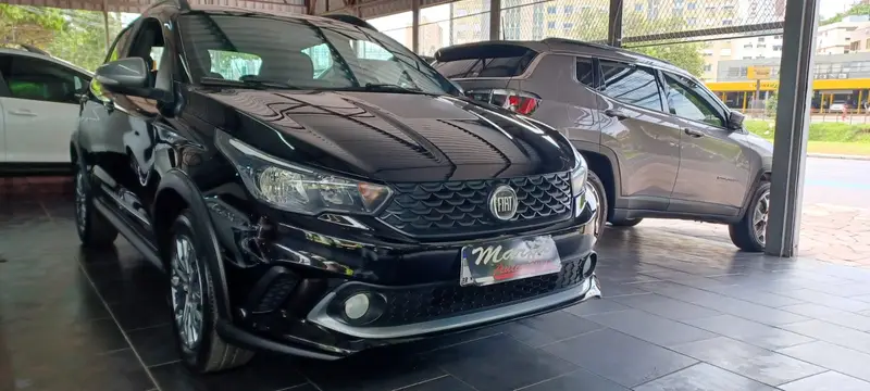 Fiat Argo 1.3 Trekking (Flex)