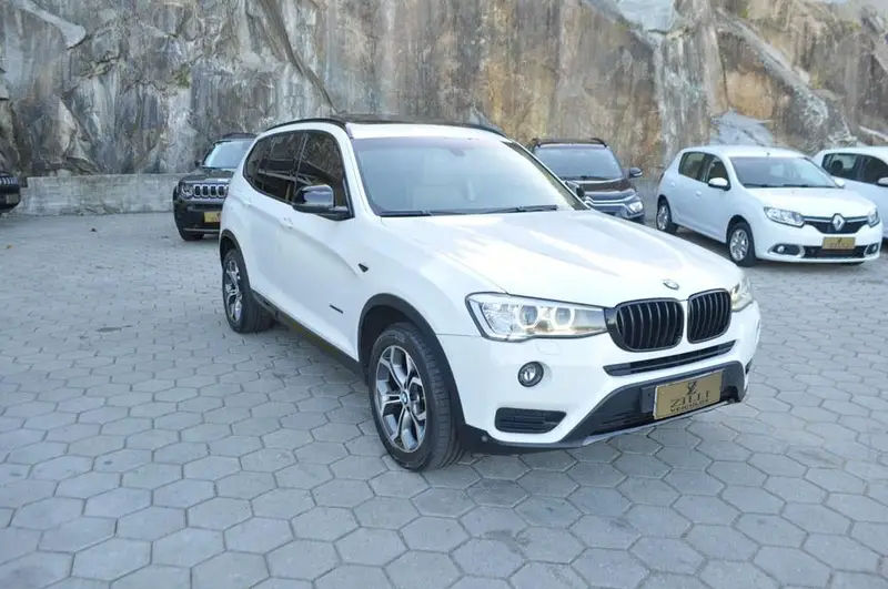 BMW X3 2.0 xDrive20i