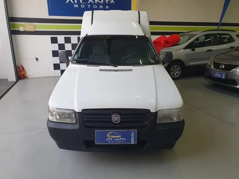 Fiat Fiorino Furgão 1.3 (Flex)