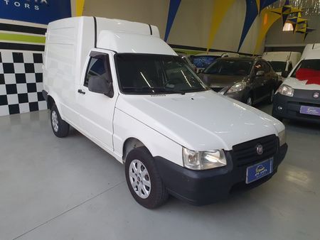 Fiorino Furgão 1.3 (Flex)