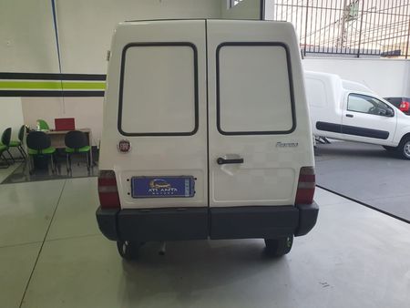 Fiorino Furgão 1.3 (Flex)