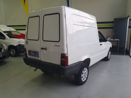 Fiorino Furgão 1.3 (Flex)