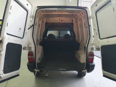 Fiorino Furgão 1.3 (Flex)