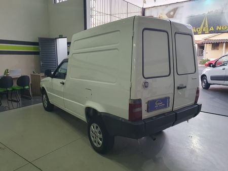 Fiorino Furgão 1.3 (Flex)