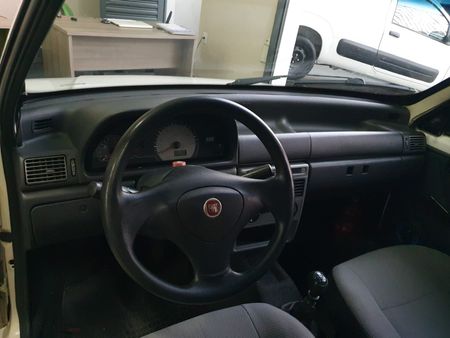 Fiorino Furgão 1.3 (Flex)