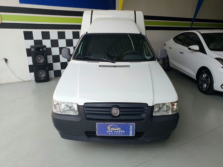 Fiorino Furgão 1.3 (Flex)