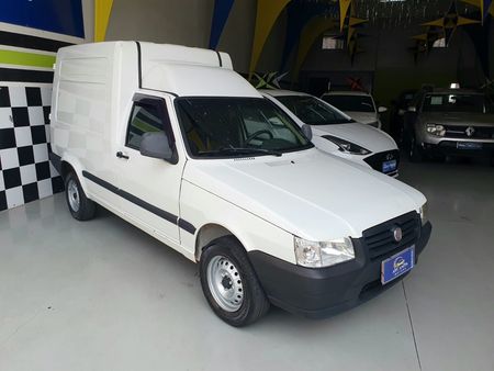 Fiorino Furgão 1.3 (Flex)