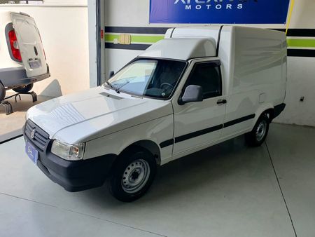Fiorino Furgão 1.3 (Flex)
