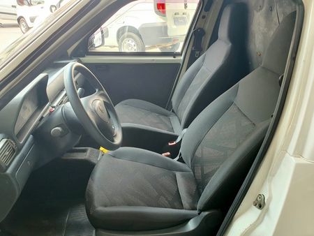 Fiorino Furgão 1.3 (Flex)