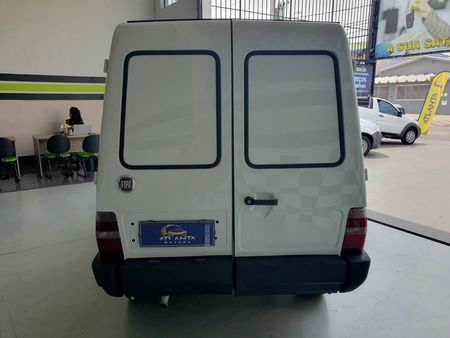Fiorino Furgão 1.3 (Flex)
