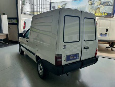 Fiorino Furgão 1.3 (Flex)