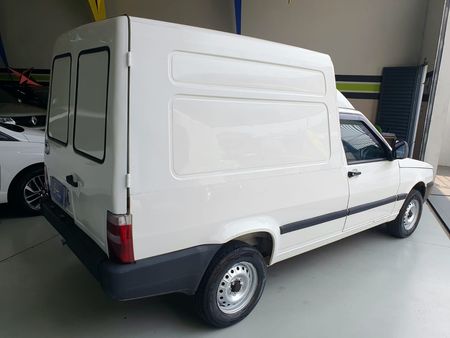 Fiorino Furgão 1.3 (Flex)