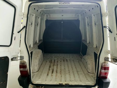 Fiorino Furgão 1.3 (Flex)