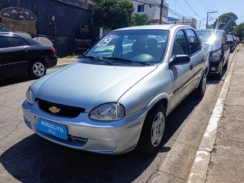 Chevrolet Classic Life 1.0 (Flex)