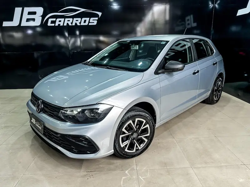 Volkswagen Polo Track 1.0 Flex 12V 5p