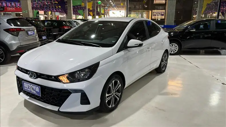 Hyundai HB20S Comfort Plus 1.0 Turbo