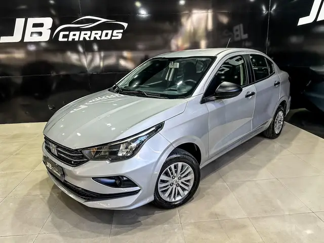 Carro Fiat Cronos 2023 1.0 (Flex) MT