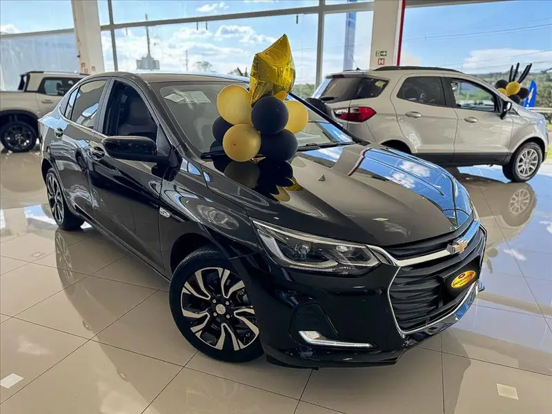 Chevrolet Onix Plus Premier 1.0 Turbo (Aut.)